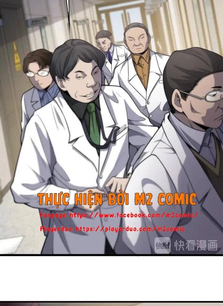 Đại Y Lăng Nhiên: Chapter 39