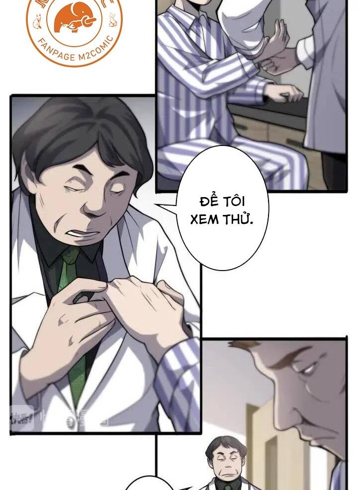 Đại Y Lăng Nhiên: Chapter 39