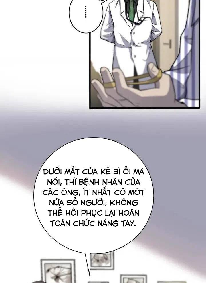 Đại Y Lăng Nhiên: Chapter 39