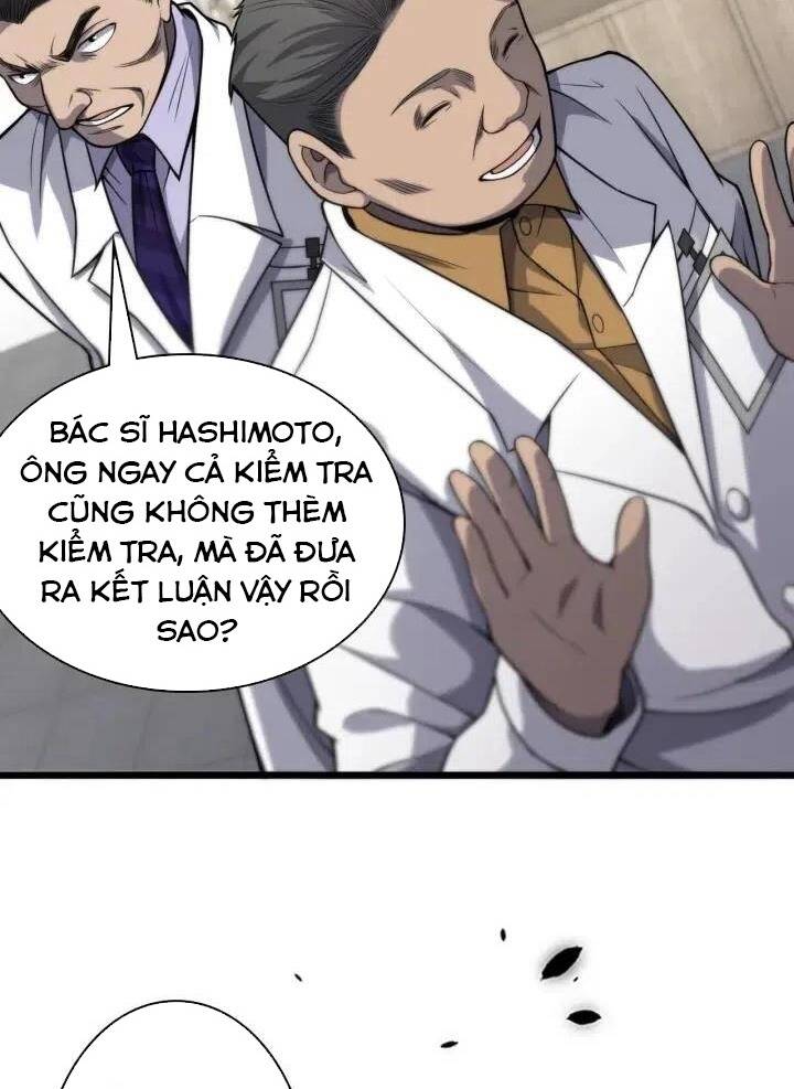 Đại Y Lăng Nhiên: Chapter 39