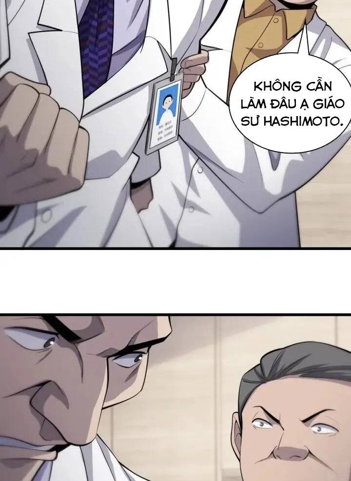 Đại Y Lăng Nhiên: Chapter 39