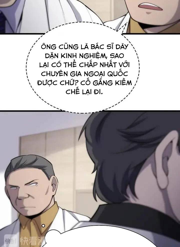 Đại Y Lăng Nhiên: Chapter 39