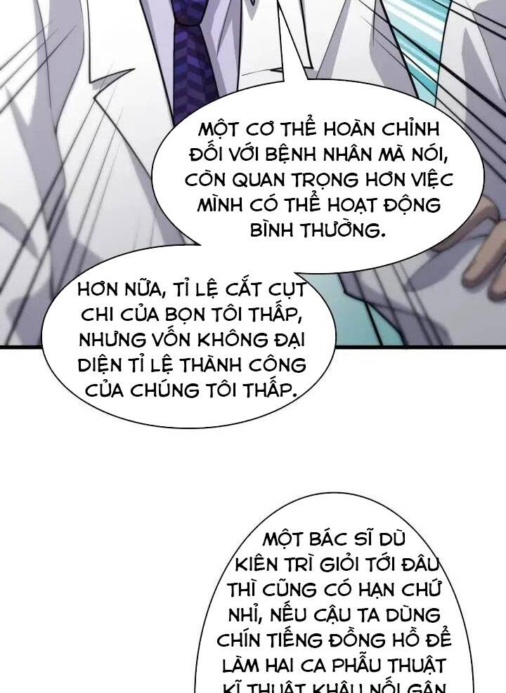 Đại Y Lăng Nhiên: Chapter 39