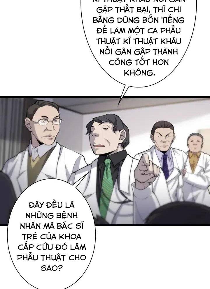 Đại Y Lăng Nhiên: Chapter 39