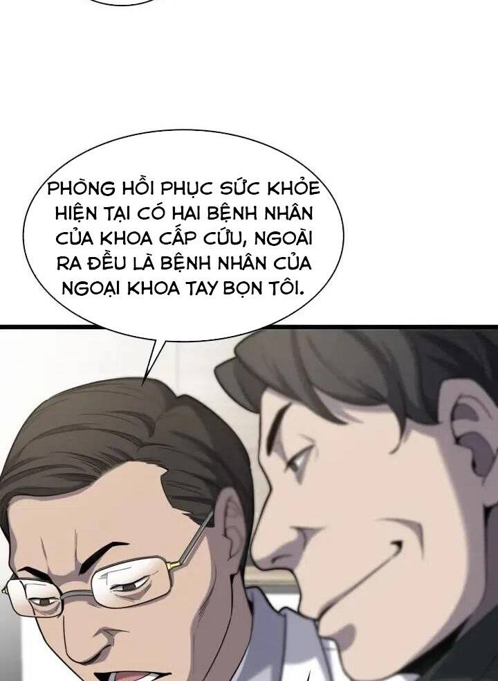Đại Y Lăng Nhiên: Chapter 39