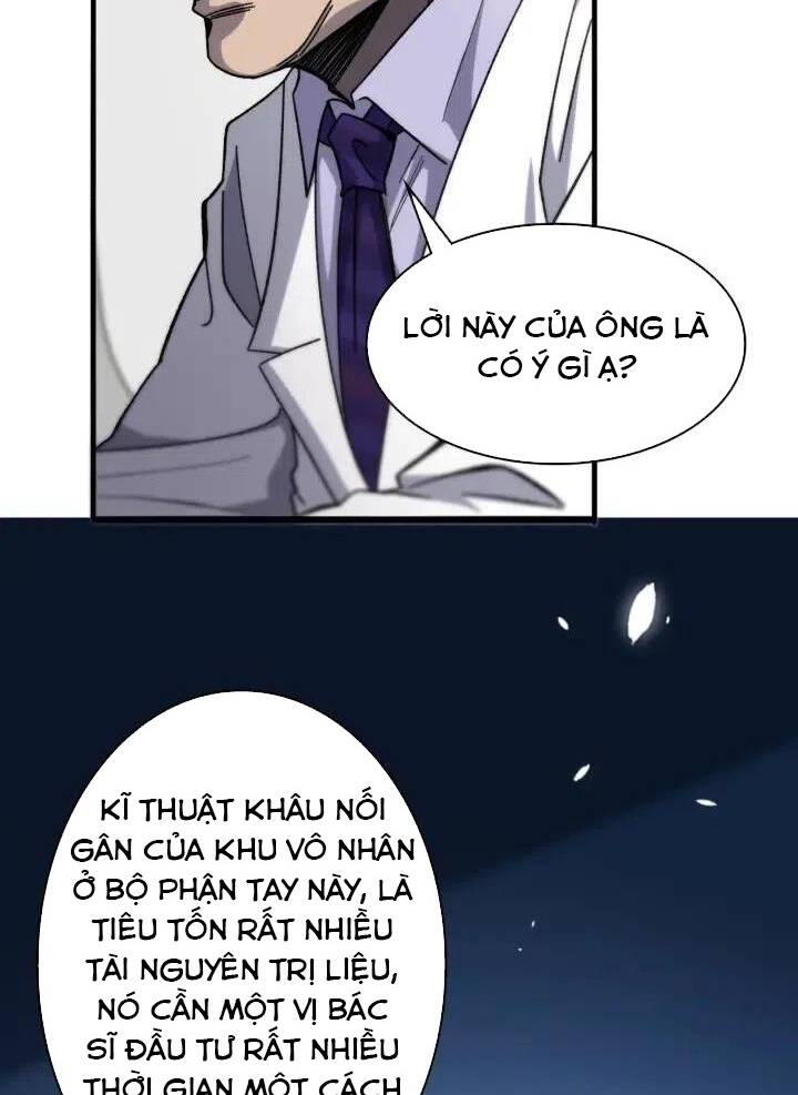 Đại Y Lăng Nhiên: Chapter 39
