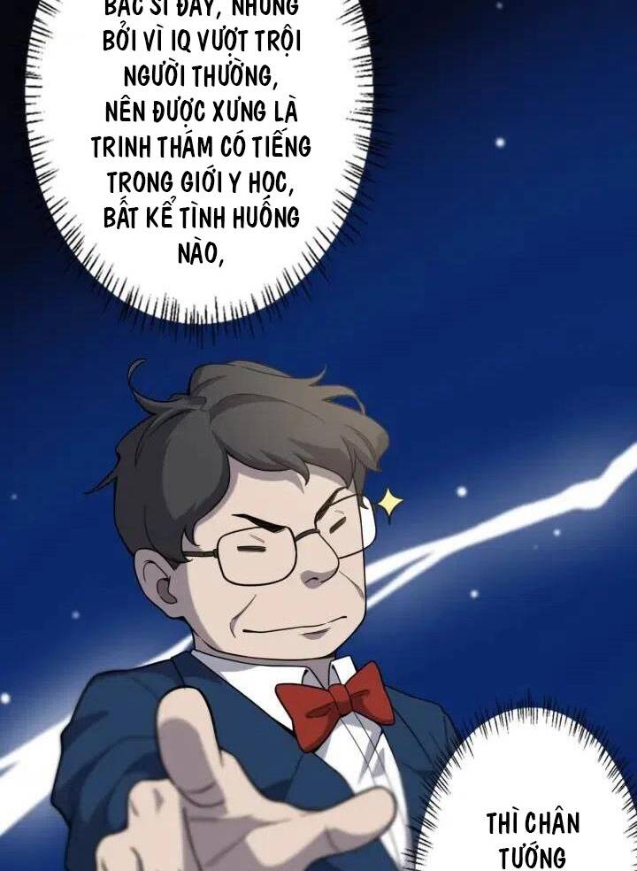 Đại Y Lăng Nhiên: Chapter 39