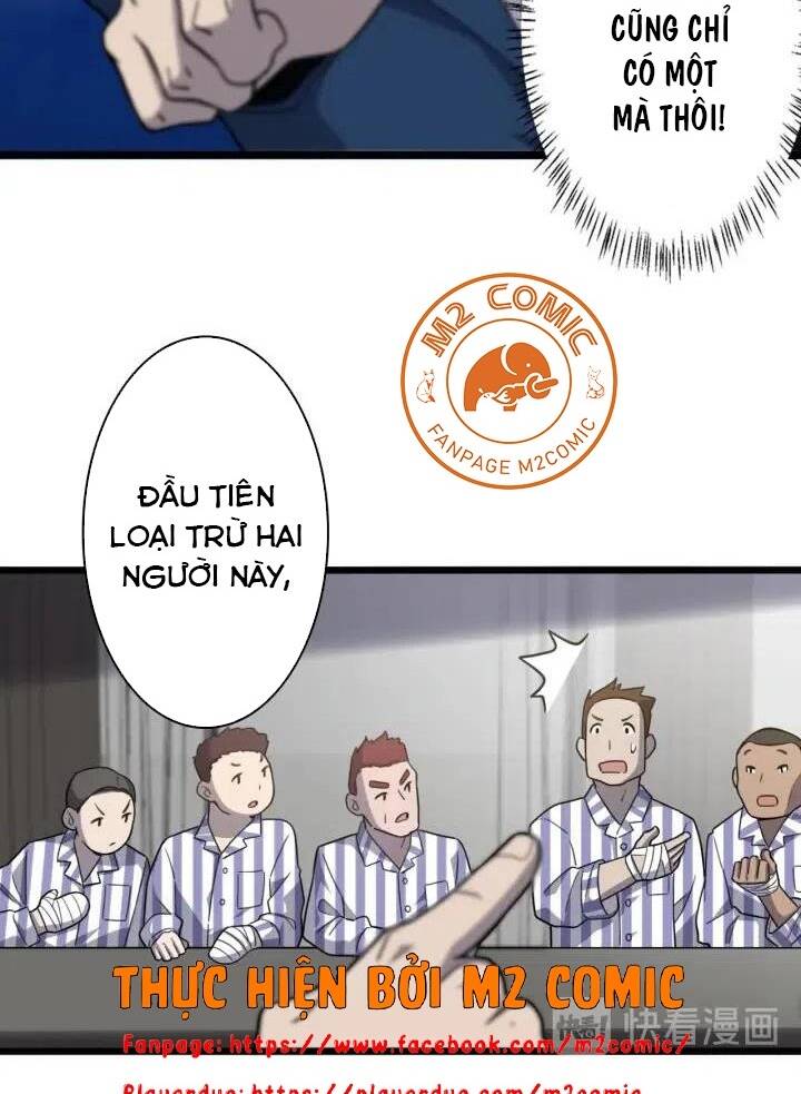Đại Y Lăng Nhiên: Chapter 39