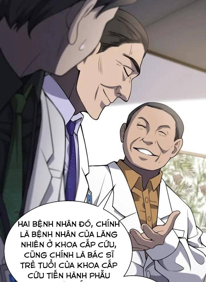 Đại Y Lăng Nhiên: Chapter 39