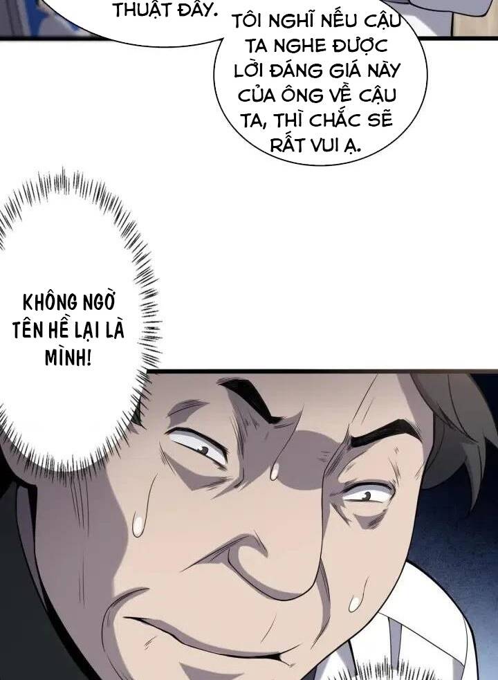 Đại Y Lăng Nhiên: Chapter 39