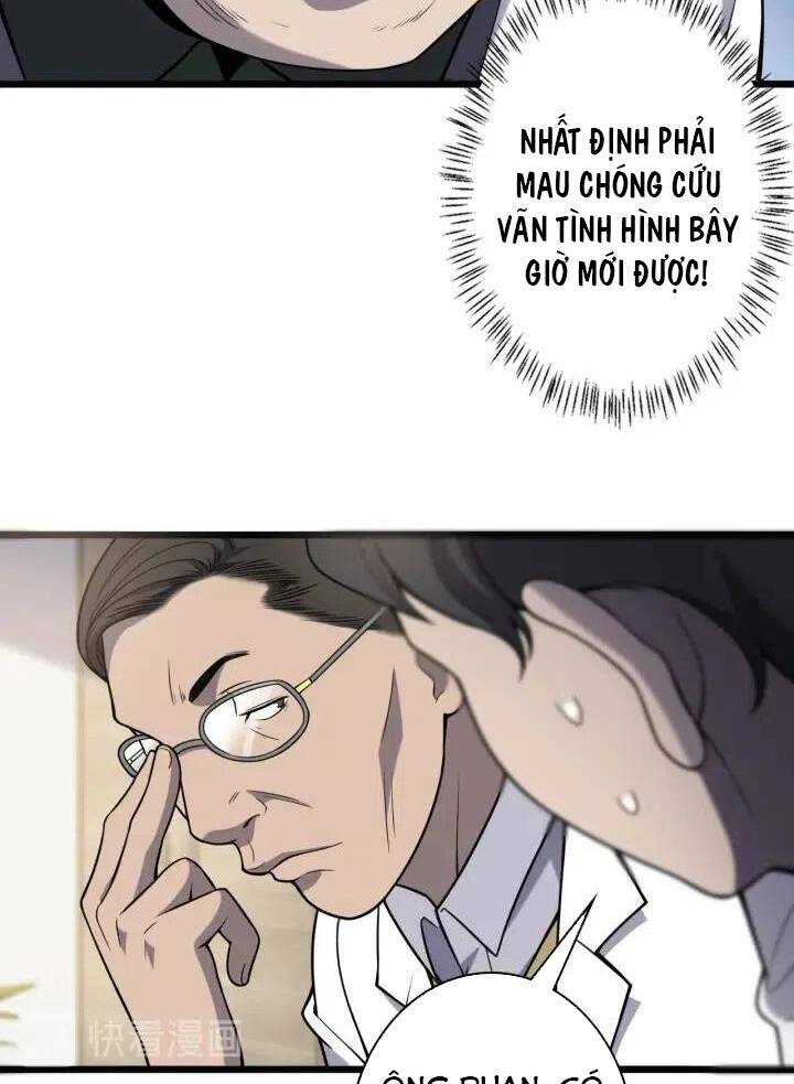 Đại Y Lăng Nhiên: Chapter 39