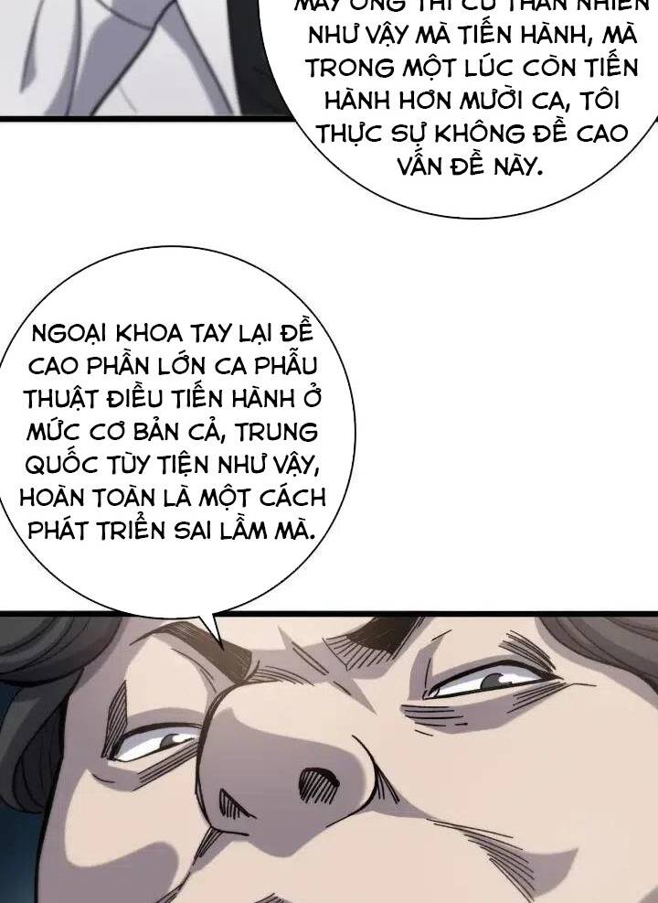 Đại Y Lăng Nhiên: Chapter 39