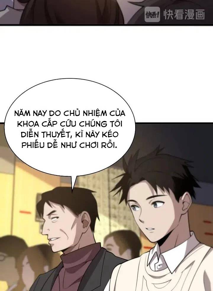 Đại Y Lăng Nhiên: Chapter 39