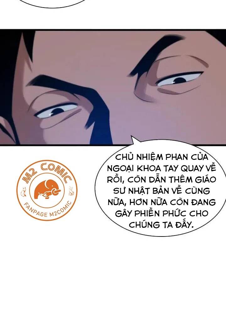 Đại Y Lăng Nhiên: Chapter 39