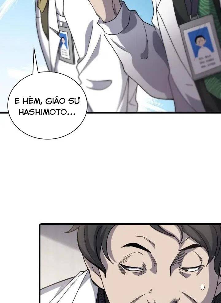 Đại Y Lăng Nhiên: Chapter 39