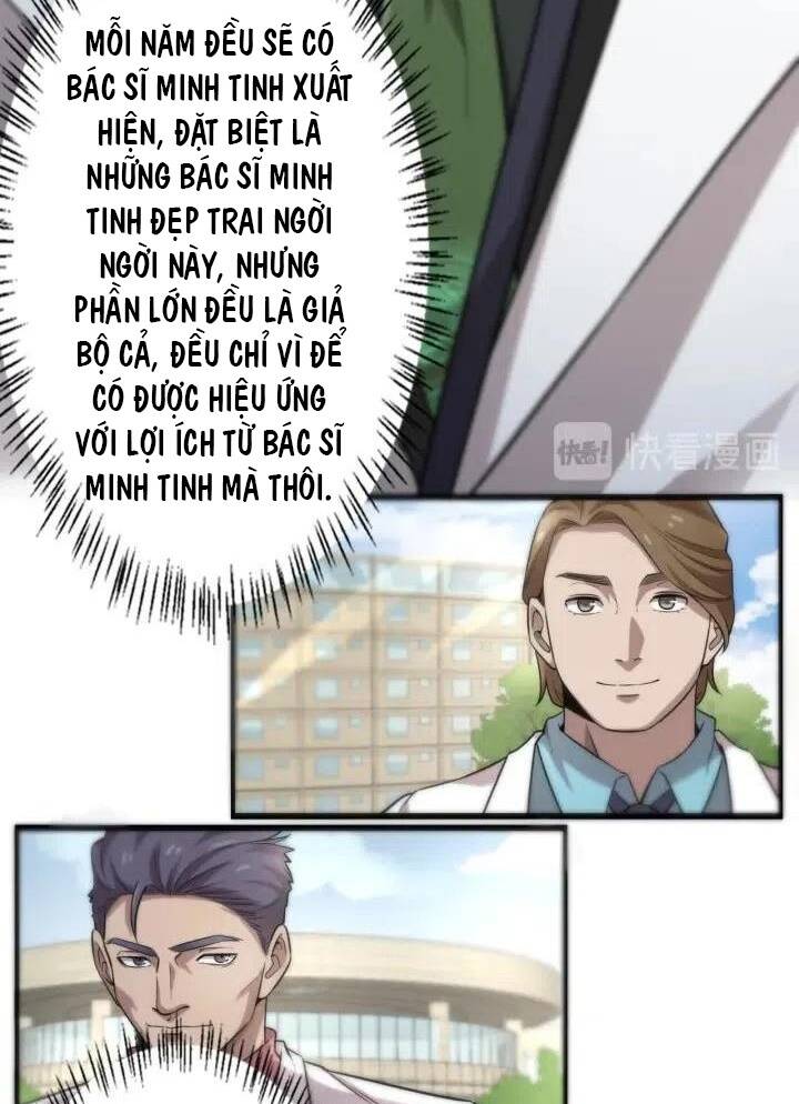 Đại Y Lăng Nhiên: Chapter 40