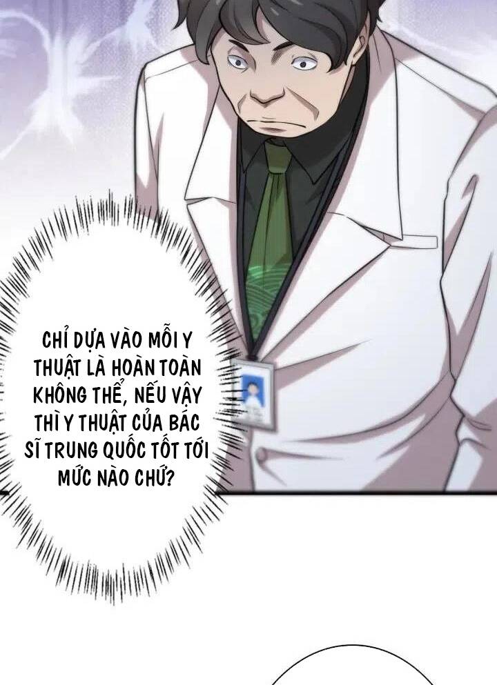 Đại Y Lăng Nhiên: Chapter 40