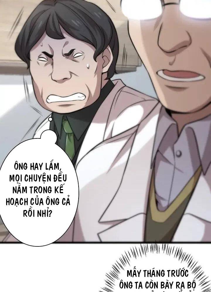 Đại Y Lăng Nhiên: Chapter 40