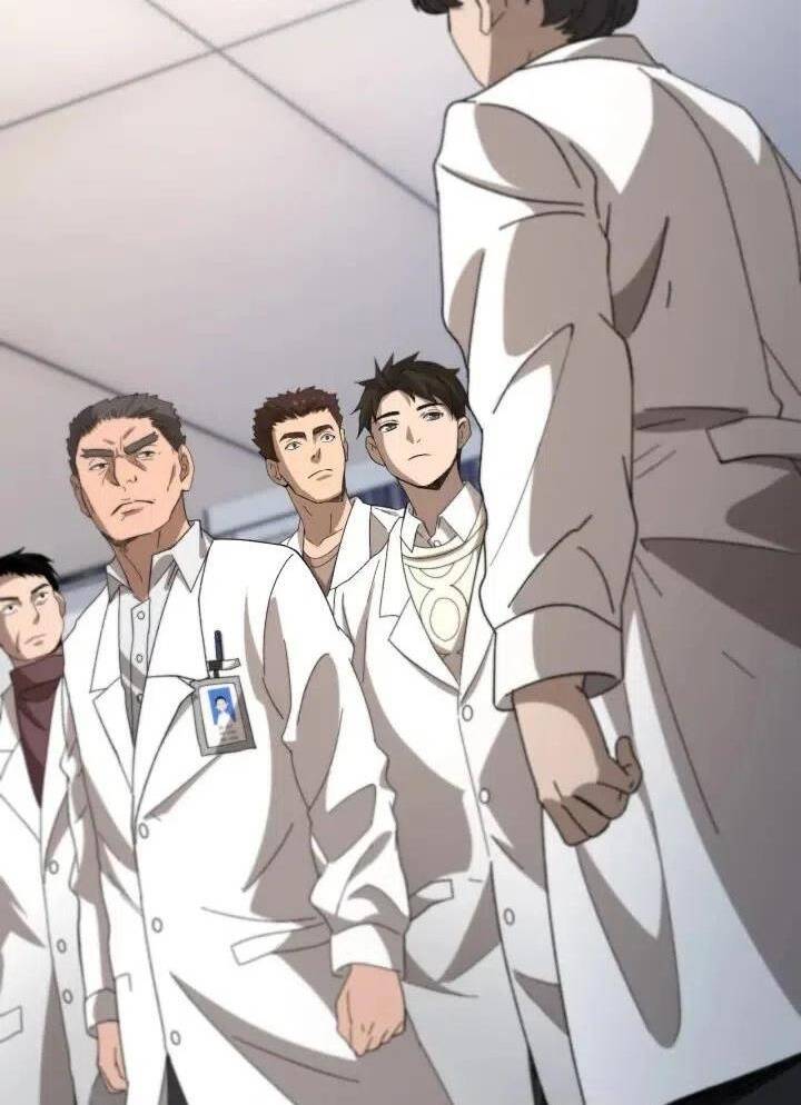 Đại Y Lăng Nhiên: Chapter 40