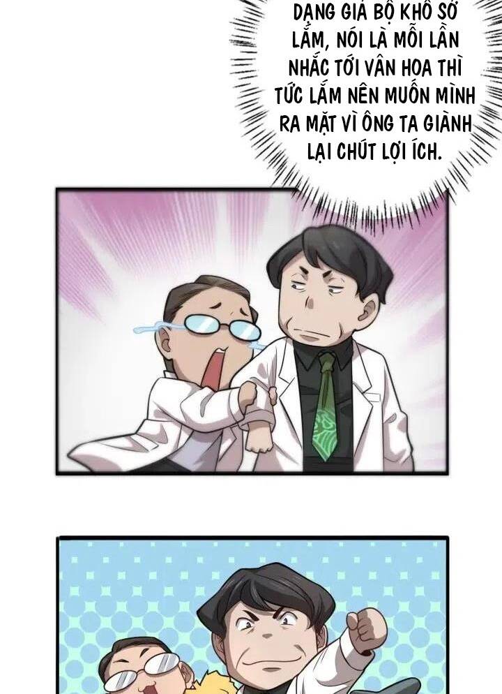 Đại Y Lăng Nhiên: Chapter 40
