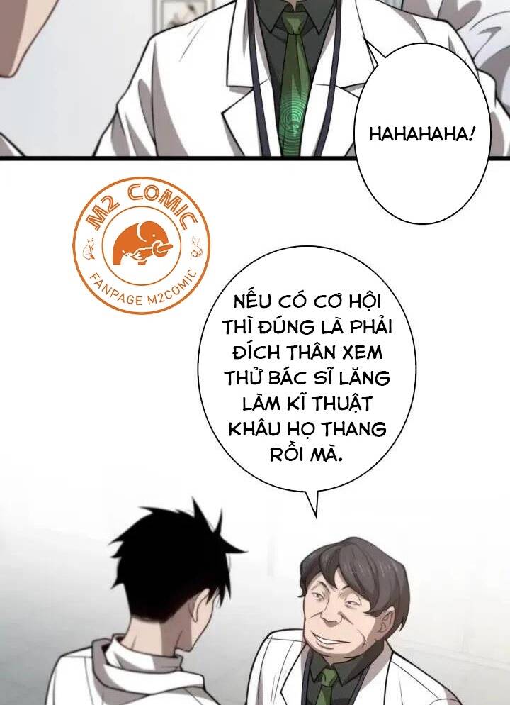 Đại Y Lăng Nhiên: Chapter 40