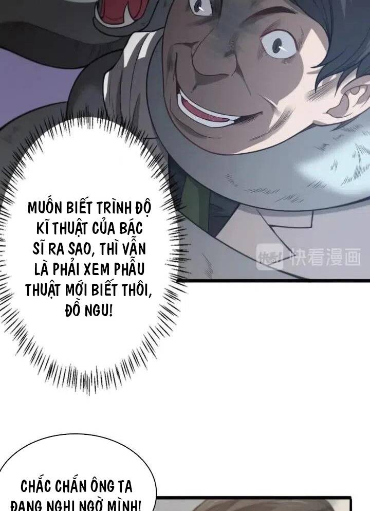 Đại Y Lăng Nhiên: Chapter 40