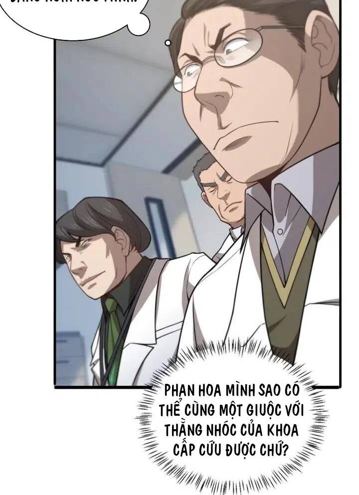 Đại Y Lăng Nhiên: Chapter 40