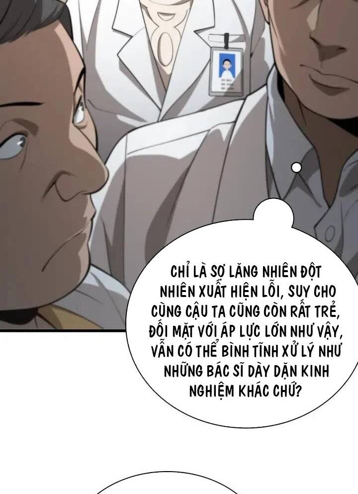 Đại Y Lăng Nhiên: Chapter 40