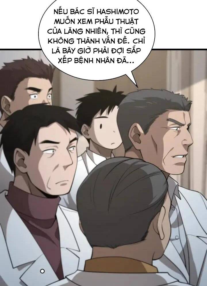 Đại Y Lăng Nhiên: Chapter 40