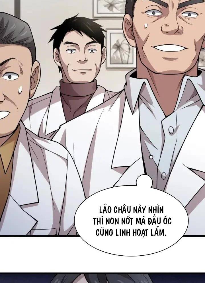 Đại Y Lăng Nhiên: Chapter 40