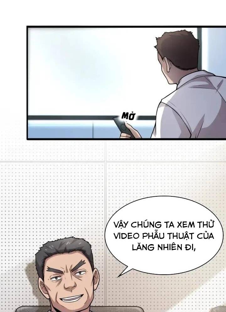 Đại Y Lăng Nhiên: Chapter 40