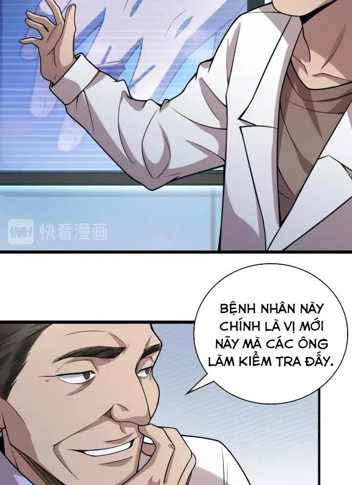 Đại Y Lăng Nhiên: Chapter 40