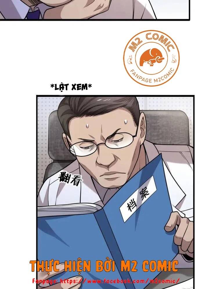 Đại Y Lăng Nhiên: Chapter 40