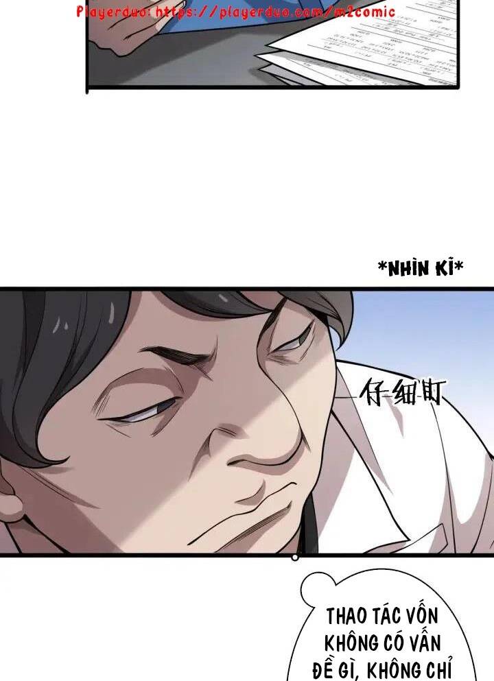 Đại Y Lăng Nhiên: Chapter 40