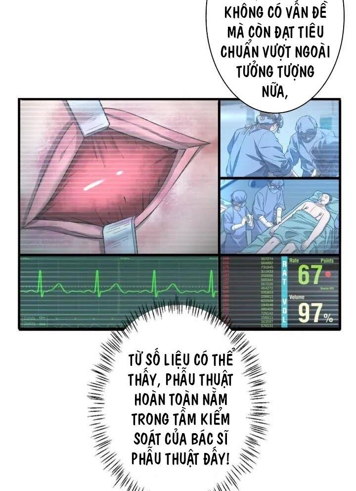 Đại Y Lăng Nhiên: Chapter 40