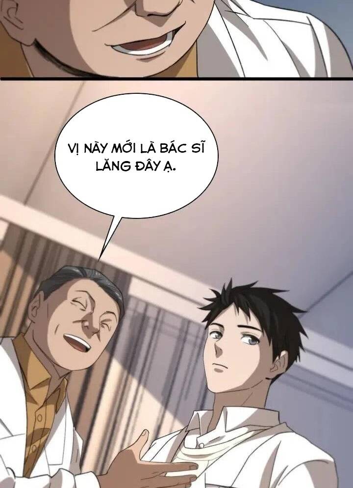 Đại Y Lăng Nhiên: Chapter 40