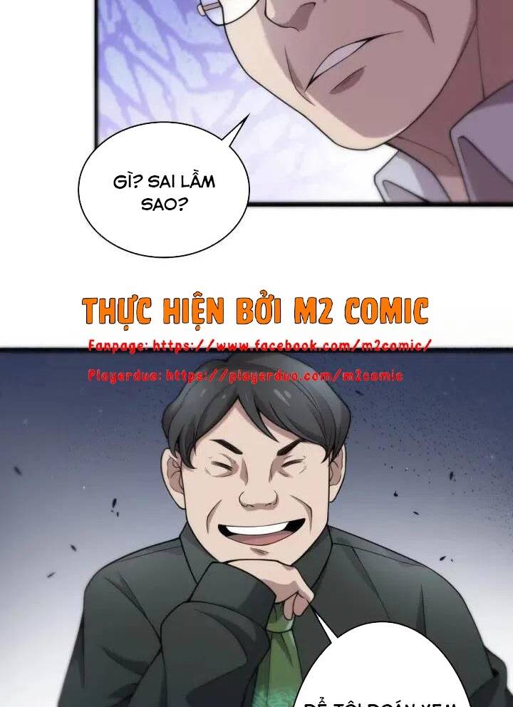 Đại Y Lăng Nhiên: Chapter 41