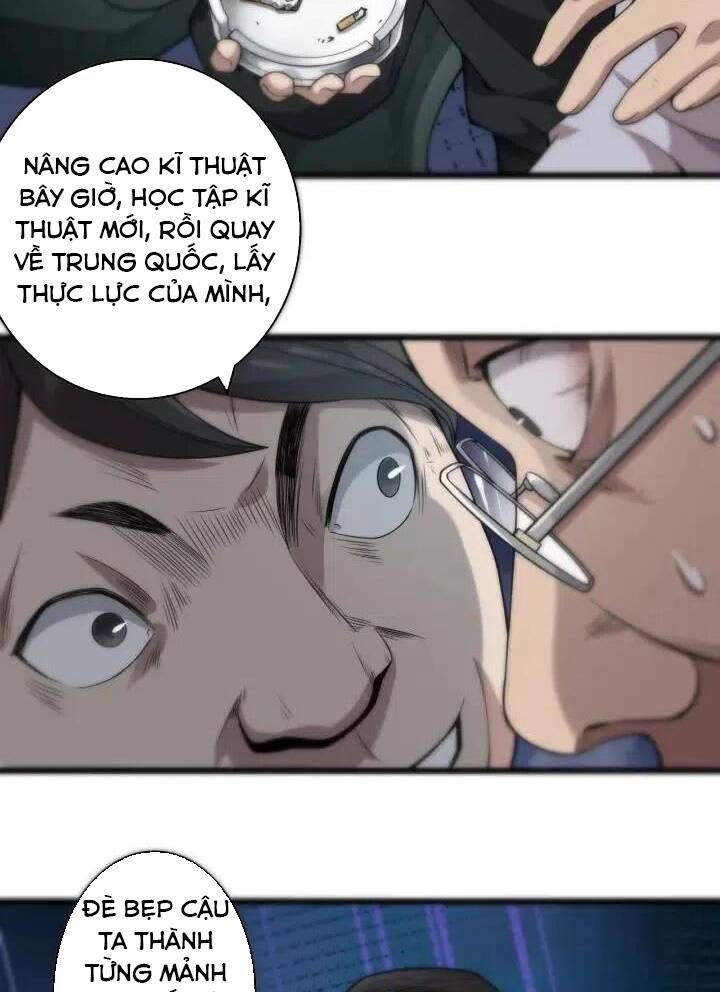 Đại Y Lăng Nhiên: Chapter 41