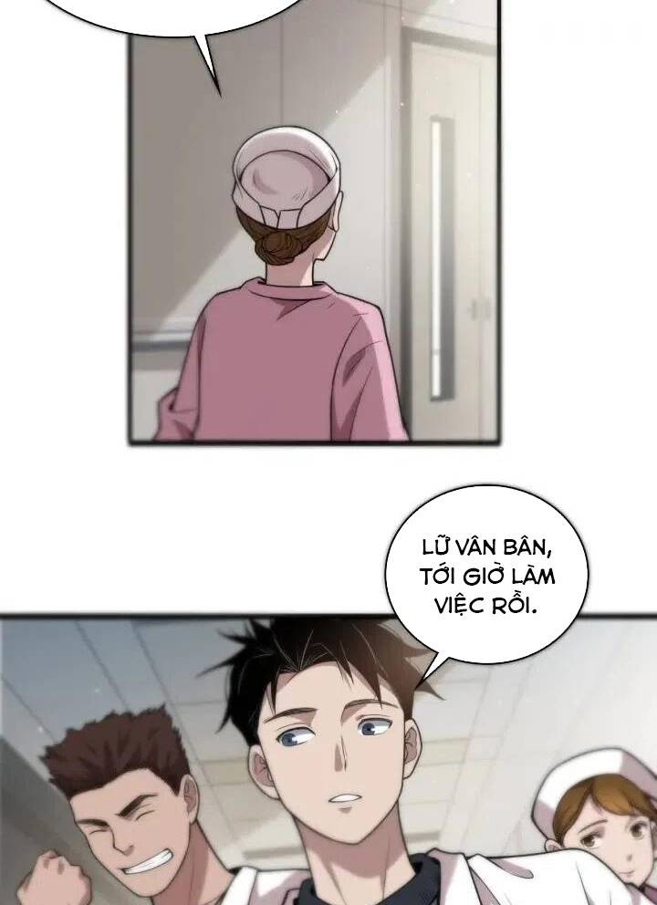 Đại Y Lăng Nhiên: Chapter 41