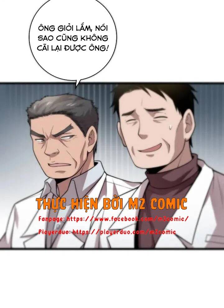 Đại Y Lăng Nhiên: Chapter 41