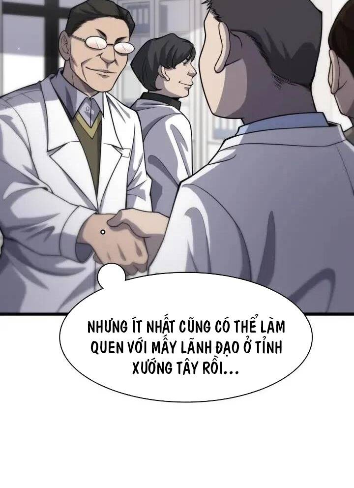 Đại Y Lăng Nhiên: Chapter 41