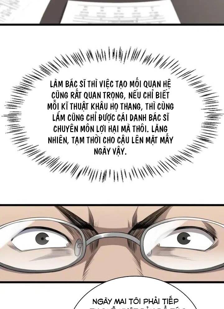 Đại Y Lăng Nhiên: Chapter 41