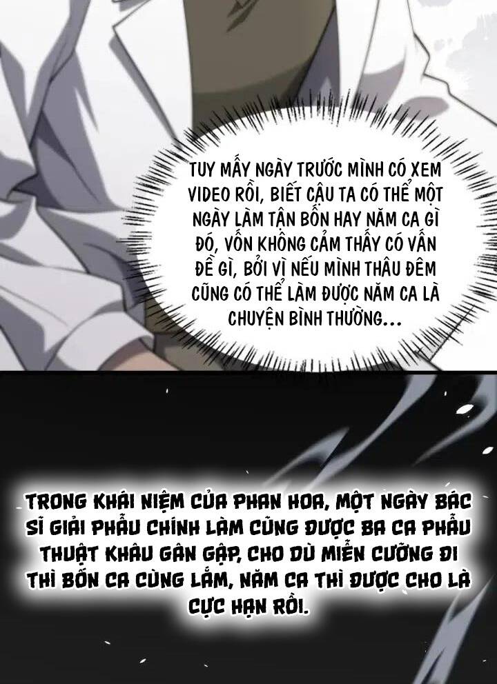 Đại Y Lăng Nhiên: Chapter 41
