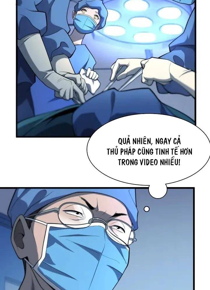 Đại Y Lăng Nhiên: Chapter 41