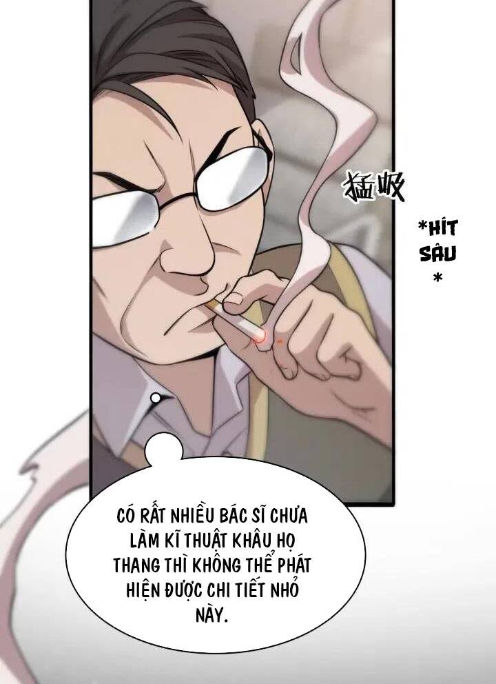 Đại Y Lăng Nhiên: Chapter 41