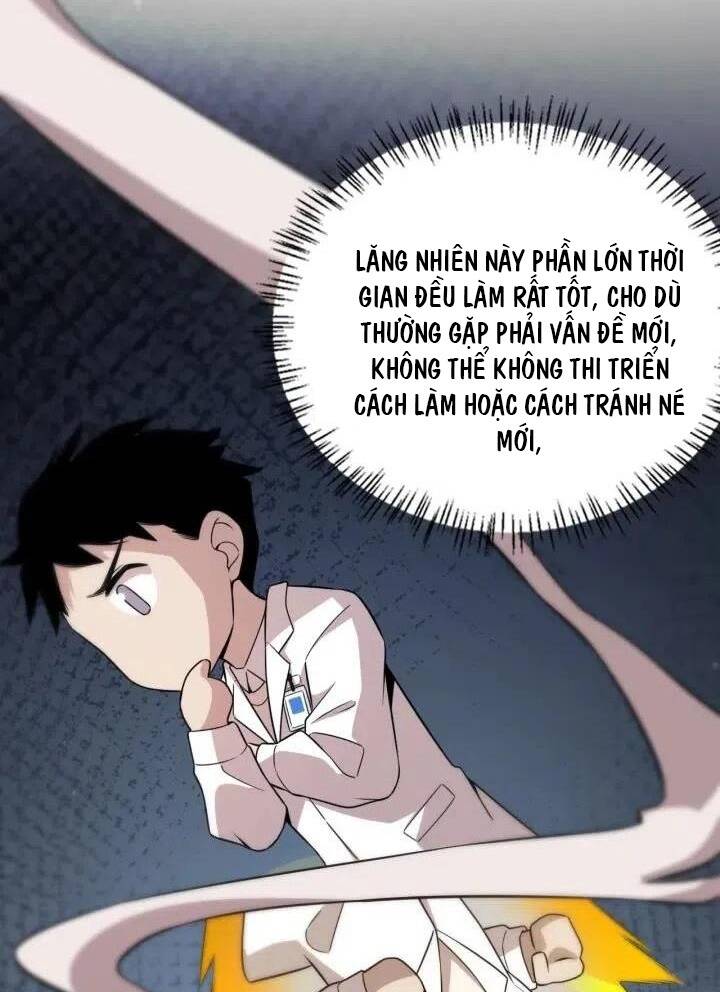 Đại Y Lăng Nhiên: Chapter 41