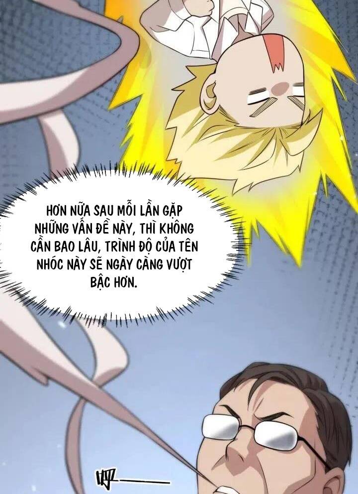 Đại Y Lăng Nhiên: Chapter 41