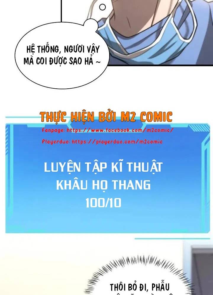Đại Y Lăng Nhiên: Chapter 42