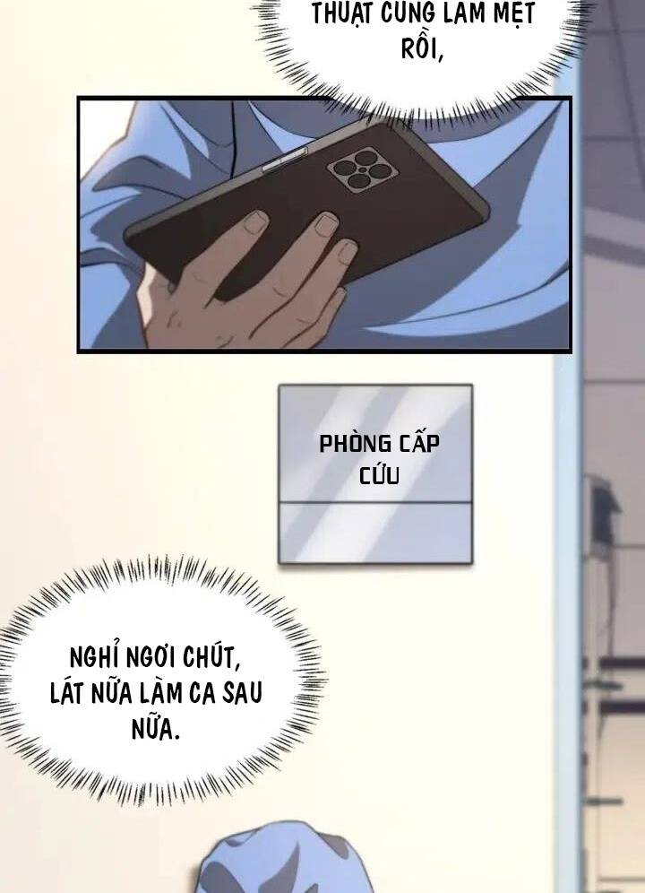 Đại Y Lăng Nhiên: Chapter 42