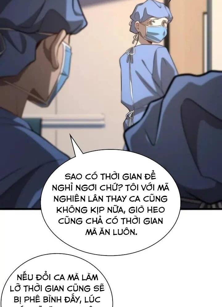 Đại Y Lăng Nhiên: Chapter 42